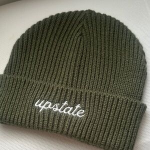 Port Authority Olive Knit Beanie